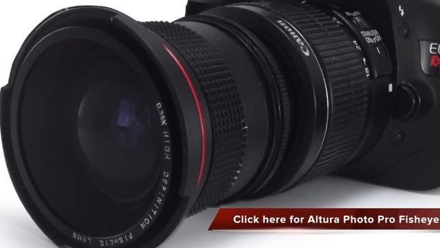 Altura Photo Professional Super Fisheye Review