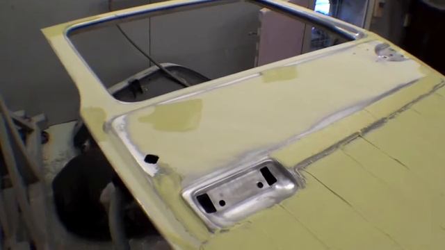 Restoration 1978 FJ40 | Video 71