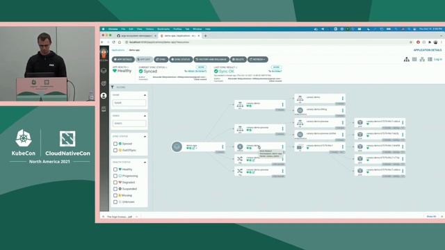 The Argo Ecosystem: Tailoring Your Installation Through Comm... Jesse Suen & Alexander Matyushentse