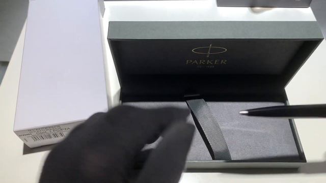 Шариковая ручка Parker (Паркер) 51 Core  Black CT M