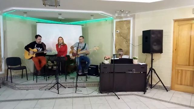 Ты мой ангел (Новый Иерусалим) Cover.