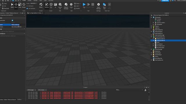 (Версия 2) как сделать стенд в roblox studio / ROBLOX