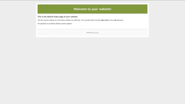 ISPCONFIG 5 - Creando usuario FTP y accediendo