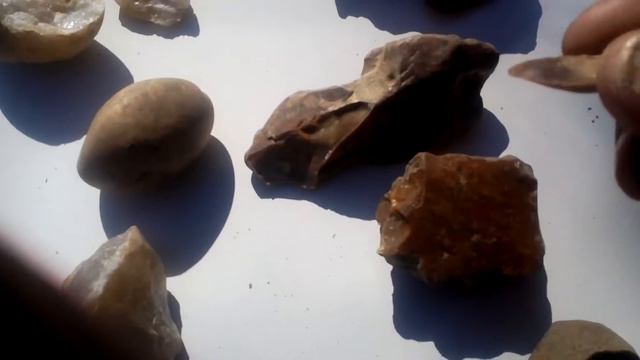 Roci care pot fi folosite cu amnarul din otel 2