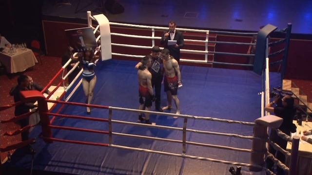 MMA - 65 Кг  Шакиров Ринат VS Иванов Владимир