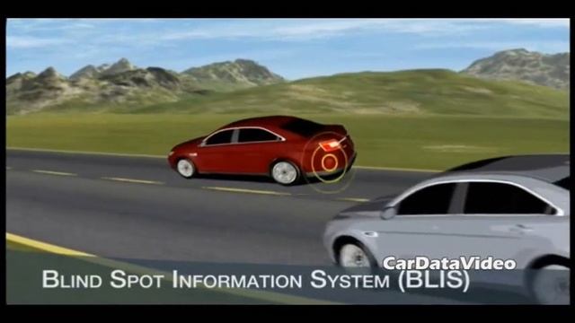2010 Ford Taurus - B.L.I.S. Technology