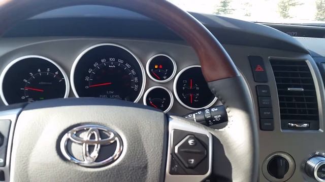 2015 Toyota Sequoia Platinum AWD