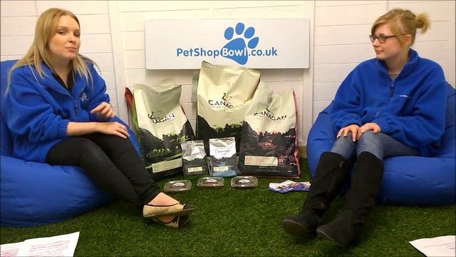Review of Canagan Dog Food & Cat Food