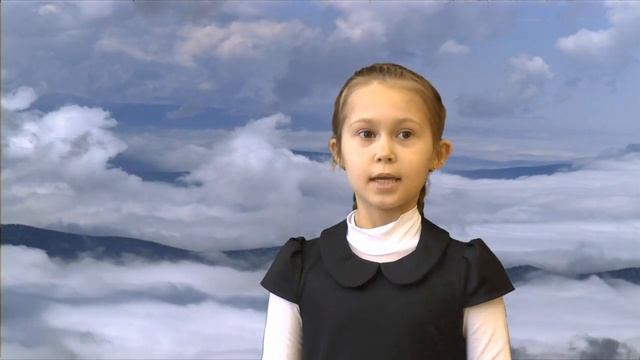 Страна читающая — Ксения Жуковская читает произведение «Парус» М. Ю. Лермонтова