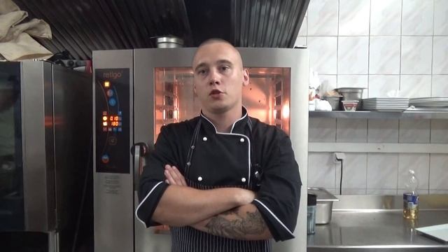 Кафе "Березка", г. Минск. Отзыв о работе с "Витрум Клима"