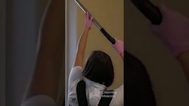 Cleaning Moscow Уборка для физических лиц