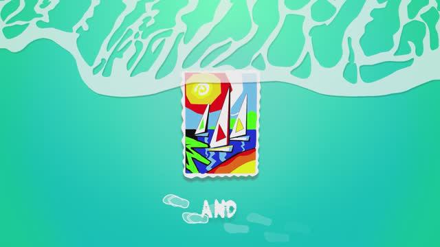 Sail & Fun party 2022 video by GroM