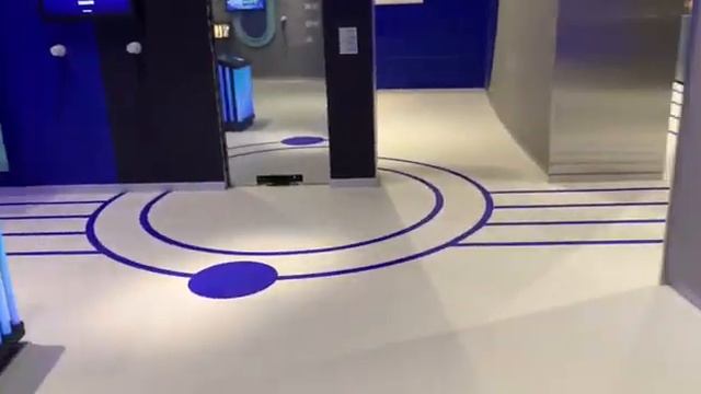Полимерные наливные полы