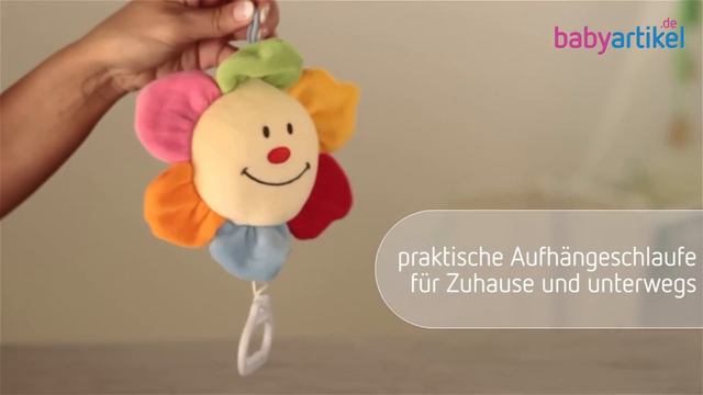 FASHY Spieluhr Blume | Babyartikel.de