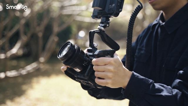 New Product Launch | "Black Mamba" Series for Panasonic LUMIX GH6