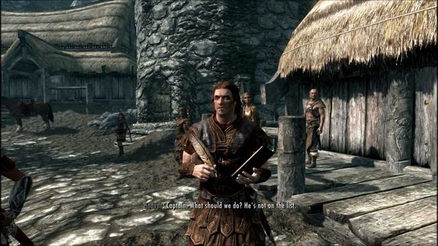 Skyrim Unbound Pt.1 Quest 1
