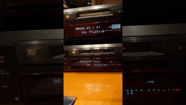 SONY MDS-JE520 i MDS-JE530