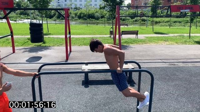 ТРЕНИРОВКА БОРЦОВ НА ВЫНОСЛИВОСТЬ!!!