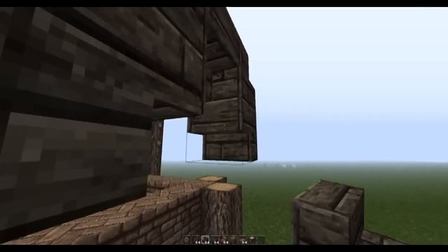 Minecraft Tutorial: Building A Medieval Restaurant / Brewery!