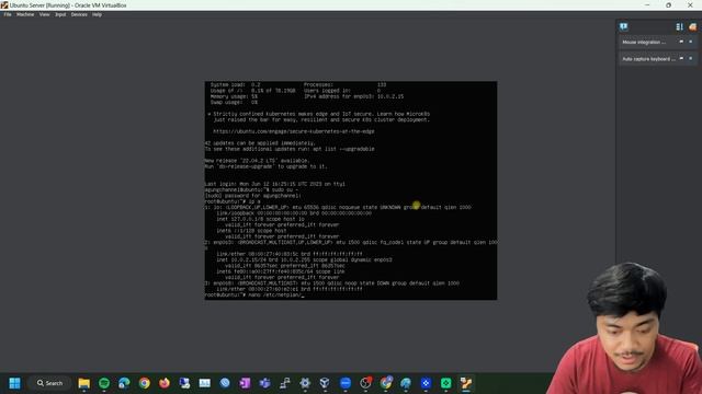 CARA INSTALL ZABBIX DI UBUNTU 20.04 VIRTUALBOX | ZABBIX NETWORK MONITORING ZABBIX TUTORIAL INDONESI