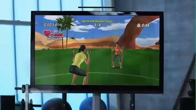 EA Sports Active 2  Video Games