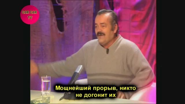 смешной испанец