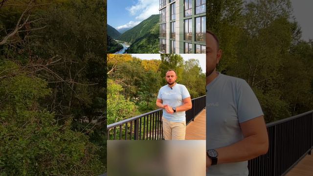 ЖК бизнес-класса в Сочи в ипотеку под 7%