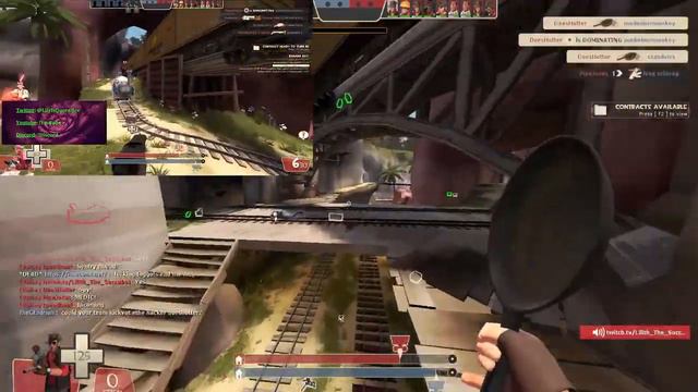 Some TF2 casual ownage.