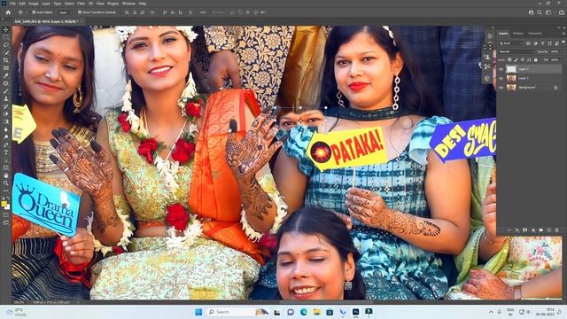 Photoshop Eye-Opening Magic: Unveiling the Ultimate Trick