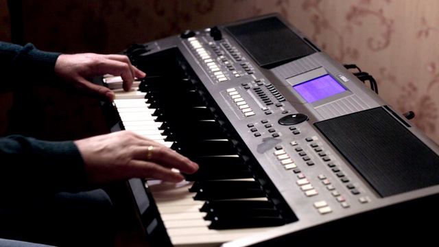 Appelle Mon Numero (Best Cover) - played Live on Yamaha PSR s670 (записано в 2021 году).