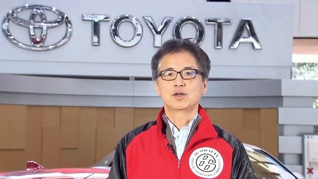 Tetsuya Tada on one-make Toyota 86 race series for Australia