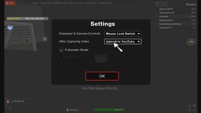 Roblox on a netbook is Laaaaag Mode