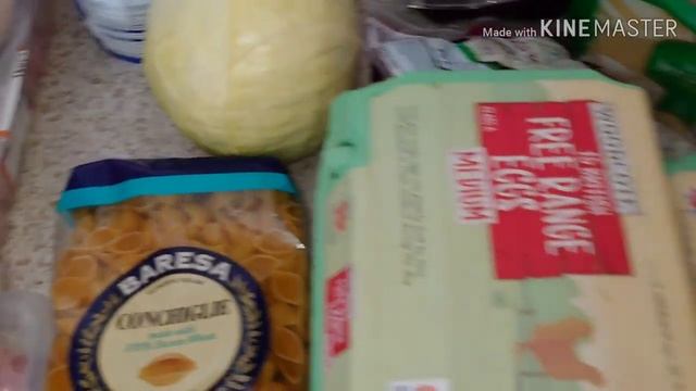 Карантин. Закупка продуктов на неделю. Закупка в B&Q.