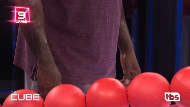 Can Shaq Beat the Cube? Clip  The Cube  TBS
