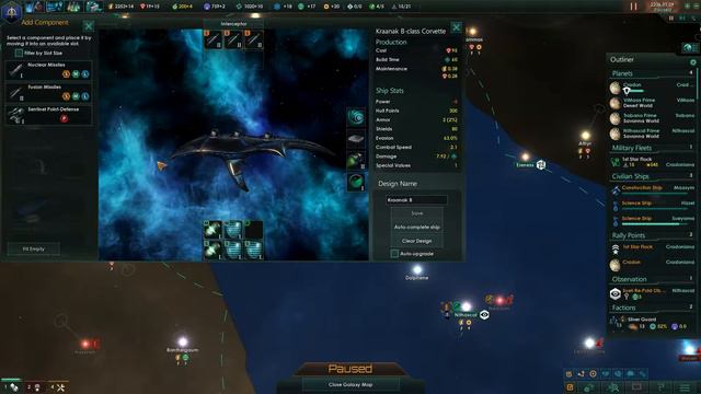 Let’s Play Stellaris!  The Adams #2 Campaign, Ep 05