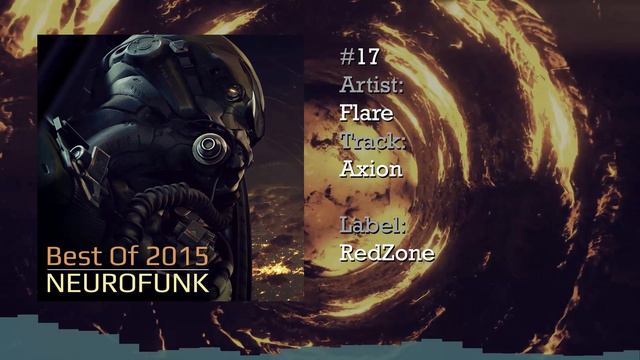 Black Shadow - Best Of 2015 Neurofunk (Studio Mix)