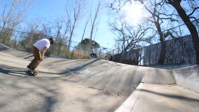 chico skatepark edit #4