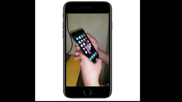 Как перезагрузить iPhone 7