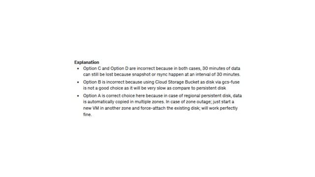 Google Professional Cloud Architect Exam Dumps | 2023 | GC PCA | Google Cloud | Crams | Q/A Solved