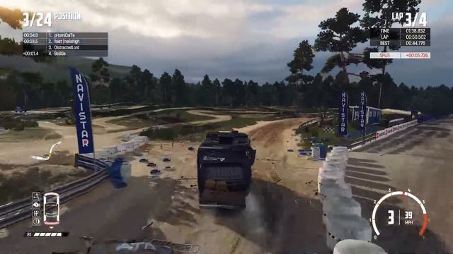 Torsdalen Circuit│Wreckfest