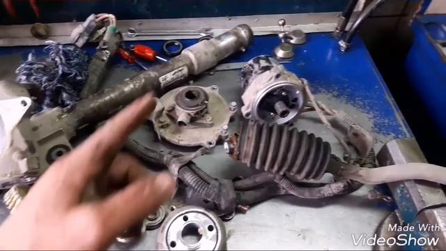 Şahinlerototornacom. 2003 2016 model Honda Civic EPS direksiyon kutusu tamiri Elektrikli direksiyon