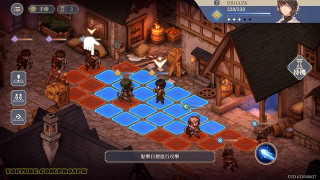 Sword of Convallaria Gameplay Android / iOS (Official Launch)