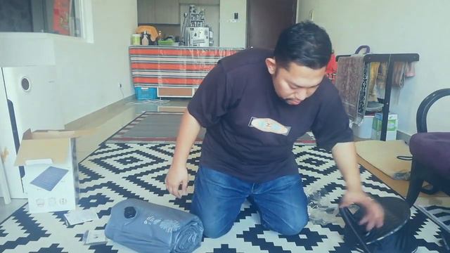 Quechua Air Comfort 140 - Inflattable Mattress Review
