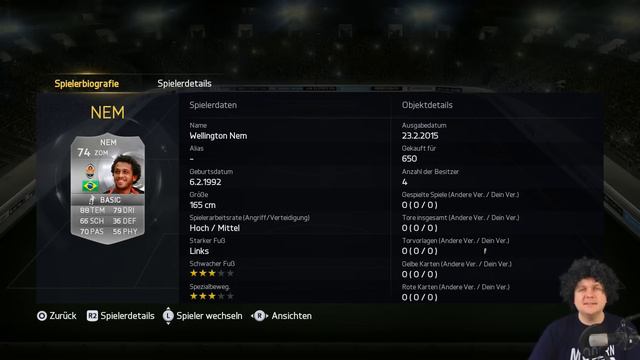 FIFA 15 Ultimate Team #25 | AFRO Team ~ 100% Chemie