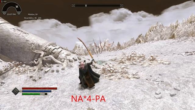 Skyrim 1000 Modlist Combat Katana Moveset
