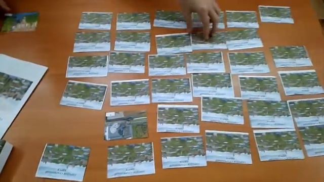 Проект "Игра-мемори "Городок старинный Бирск"