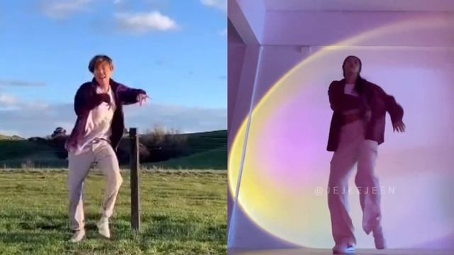 J-hope (ft.Becky G) - 'Chicken Noodle Soup' Dance Cover | JIRI