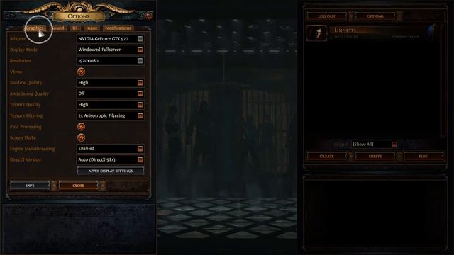 How To Disable Engine Multithreading In Path Of Exile