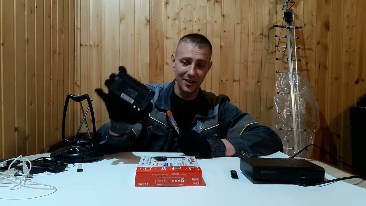 Цифровая ТВ приставка. Эфирное телевидение. Что нужно знать.