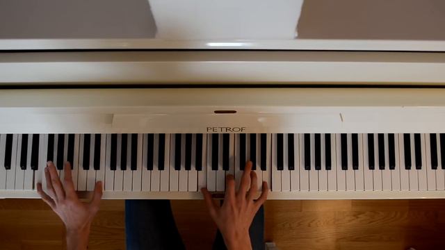 Skyrim (Piano cover) - Main theme: Dragonborn (+ sheets)